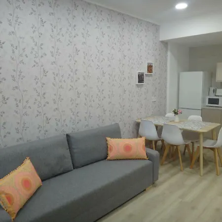 Apartment Ubicacion Perfecta