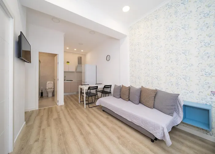 Ubicacion Perfecta Apartamento