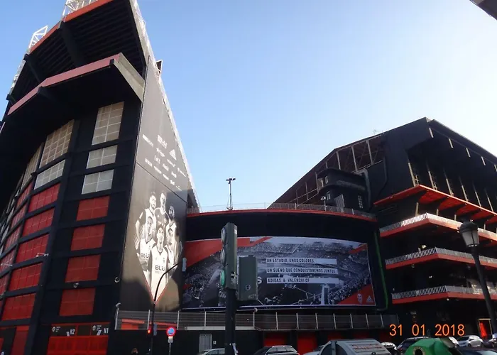 Ubicacion Perfecta Apartamento Valencia