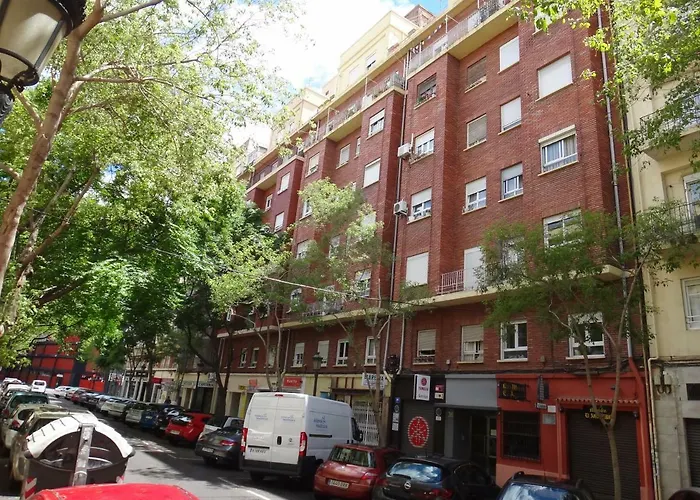 Apartamento Ubicacion Perfecta Valencia