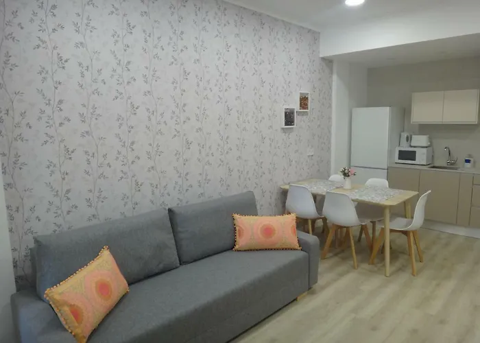 Apartamento Ubicacion Perfecta