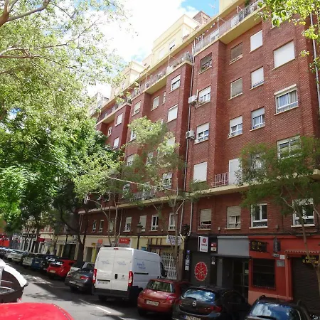 Apartment Ubicacion Perfecta Valencia